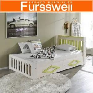 퍼스웰 레드파인원목 서랍침대.슈퍼싱글.매트포함 SI_086)