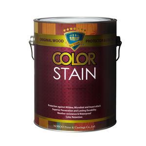 올뉴 칼라스테인 커버업 3.5L 은폐형 오일스테인 원목