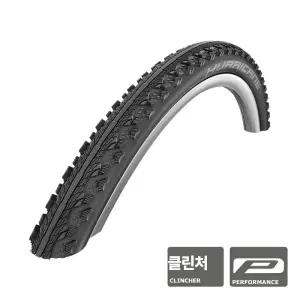 슈발베 타이어 허리케인 26/27.5인치 와이어 세미로드 타이어잔차몰