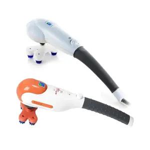 뉴 아기다람쥐 V-555/V-888 핸드안마기 어깨 종아리 팔 등 마사지기 강력 파워모터 주문폭주