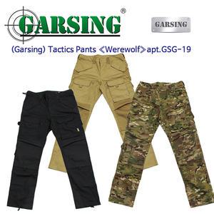 GARSING 택티스 레스큐 팬츠 바지 전투복 apt.GSG-19