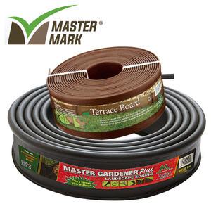 미국 MMP 화단분리용 테라스 보드/코일엣지/정원테두리/잔디경계