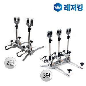 신형 대륙 미니받침틀 중층민물낚시용품