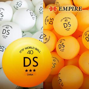 엠파이어 DS 3성 시합구 120개 탁구장 탁구공 폴리공