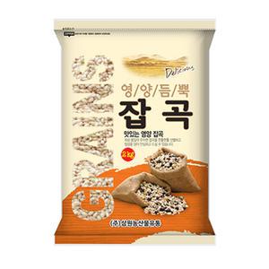 [삼원농산] 현미찹쌀 2kg