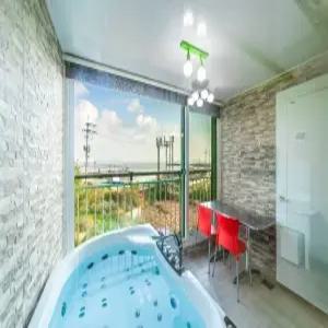 [인천 펜션] 강화도 헤밍웨이스파펜션 (강화,옹진)