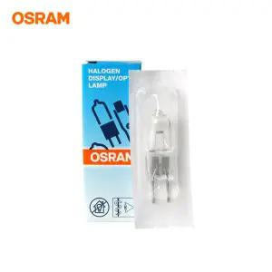 OSRAM 오스람 모델링 할로겐 램프 핀타입 HLX 50W G6.35 (64610) 전구