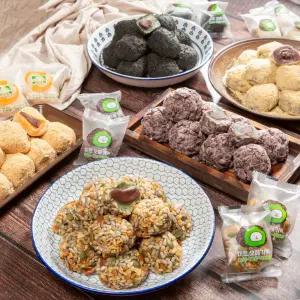 제주 미르오메기떡 5종혼합 30알