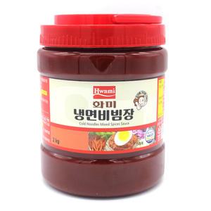 화미 냉면 비빔장 2kg