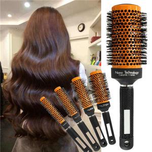 택배무료-셀프파마 뿌리 볼륨 대왕 드라이롤빗 블러쉬 열전도브러쉬/뿌리볼륨