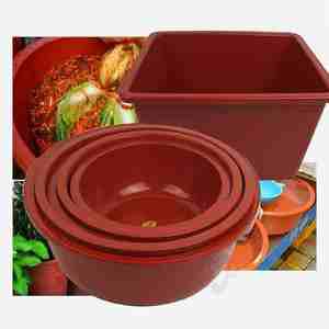 다라이/플라스틱/플라스틱 대야/김장/고무다라이/세숫대야/김장통