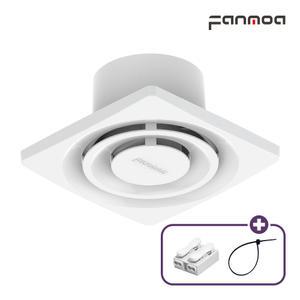 팬모아 FMA-C100 욕실 환풍기 화장실 환풍기