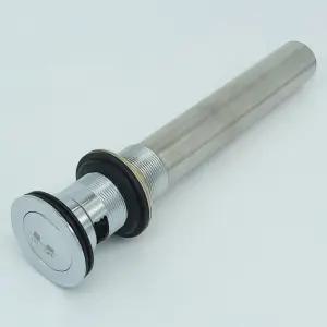 오링 자동 폽업 세면대 세면기 배수관 배수구 물 마개 마게