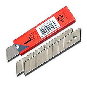 도루코 L형 커터 날 100입