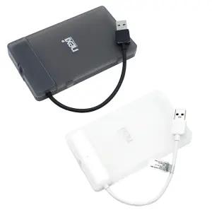 외장하드케이스 2.5인치 HDD 노트북 SSD USB 연결용