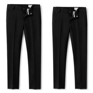 [엠엔씨][MNC] 베이직 옆밴딩 맞춤슬랙스 (MDLP160SJ)