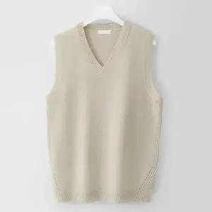 [엠엔씨][MNC] 스키시 브이넥 니트조끼 (MDKN598JS)