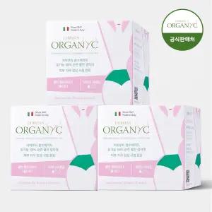 [콜만] 팬티라이너 (폴디드) 24매X3개 [개별포장]