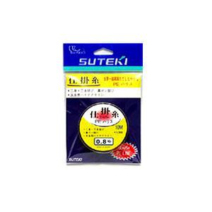 스테키 스태키 PE합사 10m 붕어 목줄 민물합사 줄