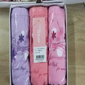 3장 랜덤 맥시 BYC 메가스타 순면 삼각 팬티   갱수네   90 95 100 105   아줌마 면 삼각  엄마 선물 효도 심부름