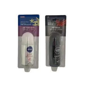 니베아 맨 데오드란트 롤온 딥, 펄앤뷰티 50ml