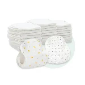 [무루]소형 2호세트(방수커버2장+땅콩기저귀15장)