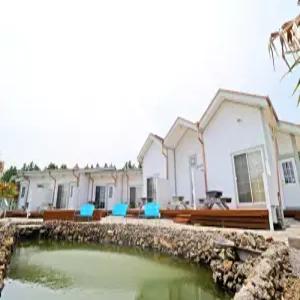 [제주 펜션] 서귀포 에이지하우스펜션 (남원,표선,성산)
