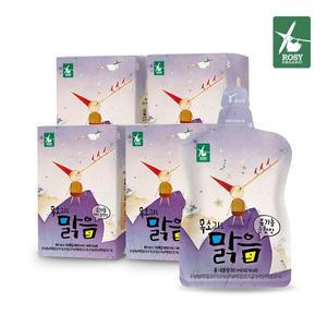 [로지오가닉] 유기농 배도라지즙 순한 목소리도맑음 40팩