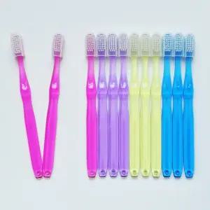 [이천사 칫솔]MT11 5단계 온니슬림모 치과용 칫솔 미세모 칫솔