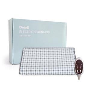 국산 디웰 황토 참숯 찜질기 전기찜질 DW-300 온열찜질 커버세탁가능