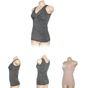 사방스판 인팅멜란지 노와이어 브라런닝 RB7377