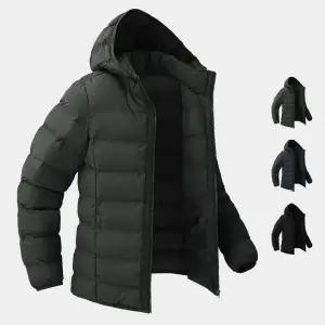 [엠엔씨][MNC] PD010 심리스 후드경량패딩 (MDPD155WS)