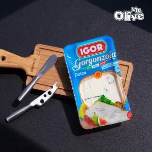이고르 고르곤졸라 블루치즈 돌체 포션 150g