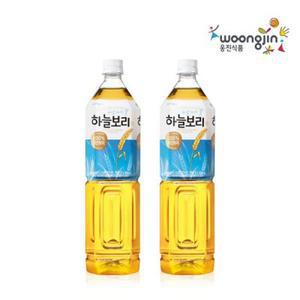 [기타]웅진 하늘보리 1.5L 12펫