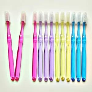 [이천사 칫솔]CT26 어린이 교정슬림모 유아용칫솔 어린이칫솔