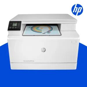 HP M182n 컬러 레이저 복합기 토너포함 유선네트워크/KH
