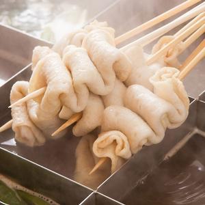 [참도깨비]어묵공방 꼬치어묵(10개입)x2봉+장국4봉