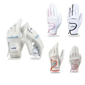 [트리노바外] 반양피 골프장갑 모음