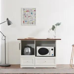 홈즈 셰프 아일랜드 홈바 렌지대형) DF916905