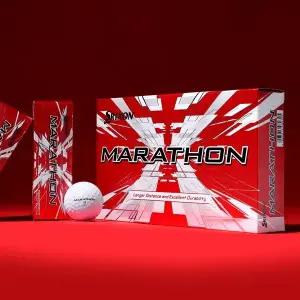 [던롭] 2피스 골프공 DDH 소프트필링 III 15구 비거리 장타 골프볼