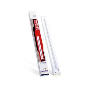 씨에스전기조명 삼파장 PL램프 전구 36W 55W 램프 흰빛 노란빛