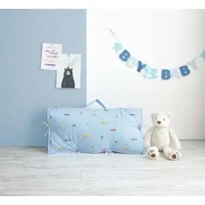 [롯데백화점]알레르망 덴일체형낮잠이불세트