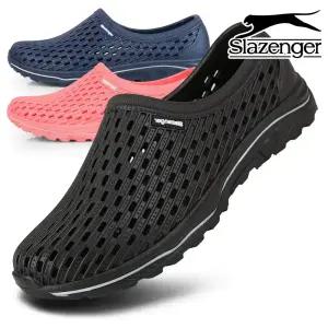 남성 여성 여름슬립온 아쿠아슈즈 망사 물놀이신발