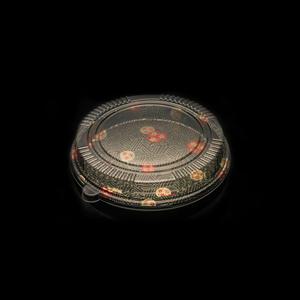 초밥 용기 XYW-8107R 초밥포장용기 200개 세트