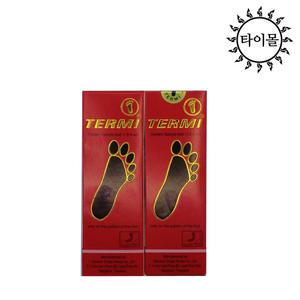 태국 정품 터미 발각질 가려움 냄새 제거 사바이풋 무좀
