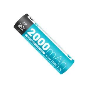 65mm 보호회로 내장 리튬 이온 충전지 / 18650 배터리 LB100