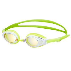 피닉스 아동 미러 수경 PN-503JM (라임)