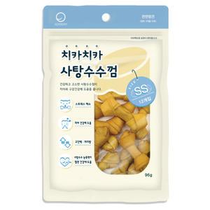 치카치카 사탕수수껌 SS 12P(96g)