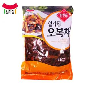 [사조대림][푸른들마켓][일가집] 오복채 1kg