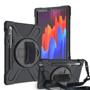 [수나르]배리어스 갤럭시탭S11 S10 S9 S8 S7 S6 플러스 울트라 FE 라이트 스트랩 태블릿 케이스